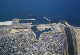岡田漁港